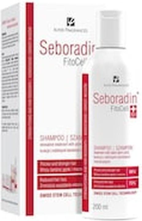 Actual product image Seboradin Garnier, skin active skin clear SOS, gel in a pimple, 10 ml (product from Germany) (200 ml, Liquid shampoo)