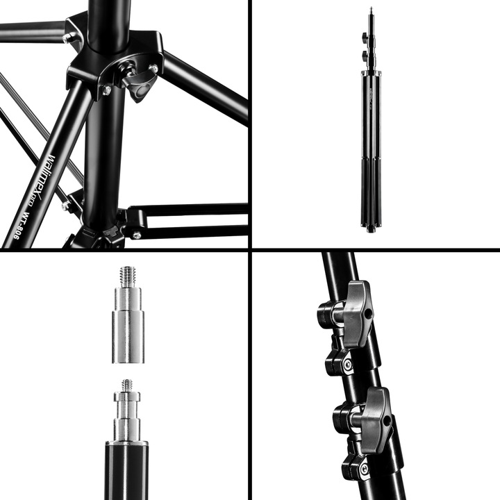 Actual product image Walimex Wt-806 (256 cm, 6 kg)