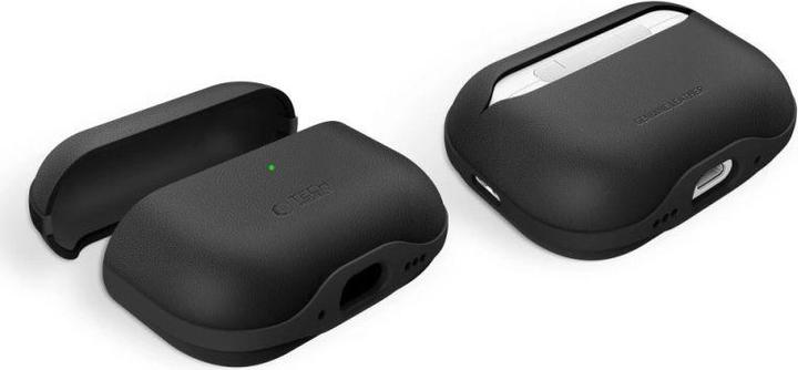 Produktbild 4Kom Tech-Protect Naturalfit Apple Airpods Pro 3 Schwarz (Kopfhörer Hülle)