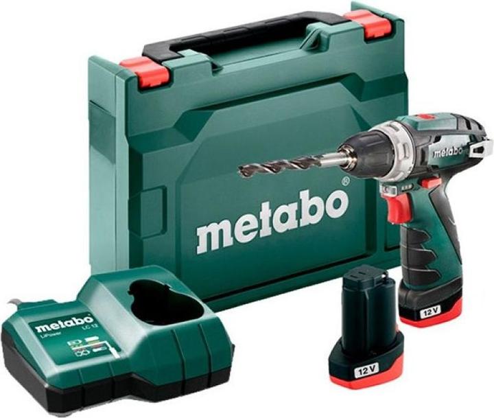 Actual product image Metabo PowerMaxx BS Basic