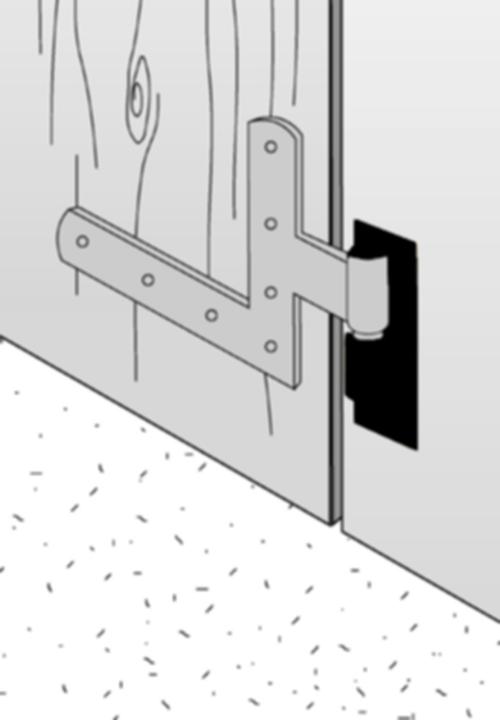 Produktbild Saner Aufschraubkloben