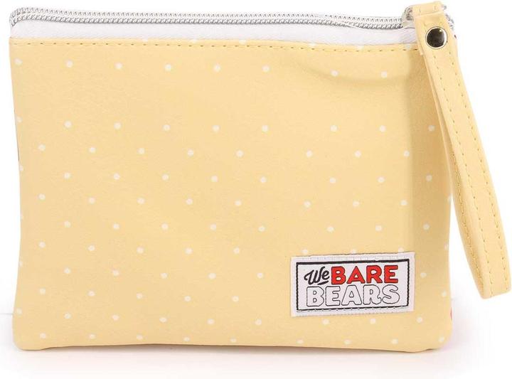 Produktbild Karactermania Beauty Case Yellow (0.20 l)