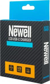 Newell chargeur DL-USB-C Fujifilm NP-W235 (Chargeur de batterie d'appareil photo)