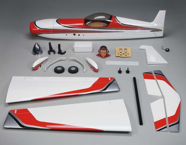 Produktbild Great Planes Revolver 46-70 Sport Aero ARF