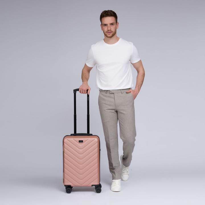 Produktbild Redolz Essentials 07 CABIN 4 Rollen Kabinentrolley 55 cm (39 l)
