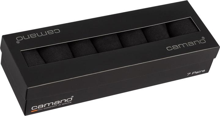 Produktbild Camano Sockenbox (7er Pack, 43 - 46)