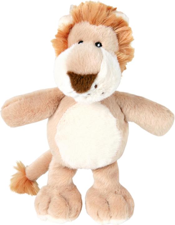 Produktbild Trixie Löwe 22cm mit Quietscher (Plüschspielzeug Hund)