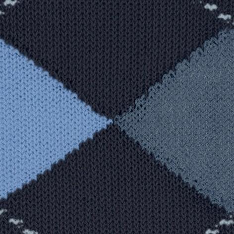Produktbild Falke Sensitive Argyle SO (39 - 42)