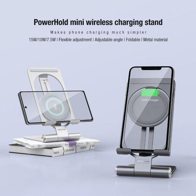 Image du produit Nillkin PowerHold Mini Series (15 W)