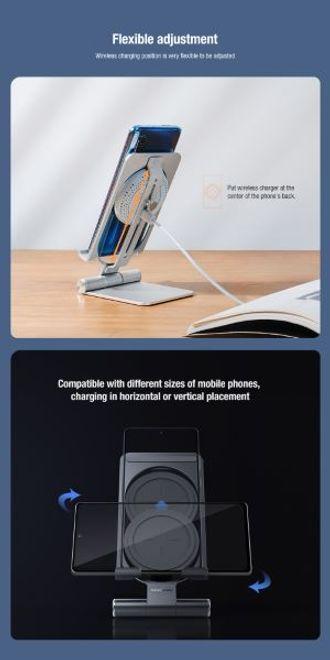 Image du produit Nillkin PowerHold Mini Series (15 W)