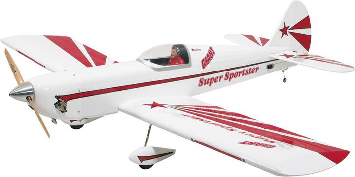 Immagine prodotto Great Planes Giant Super Sportster ARF