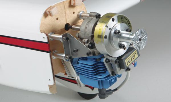 Immagine prodotto Great Planes Giant Super Sportster ARF