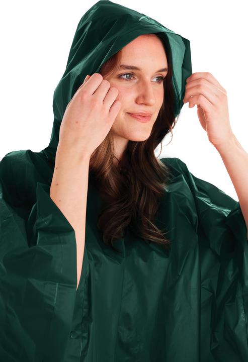 Produktbild Outdoor Spirit Regen Poncho Erwachsene (One Size)
