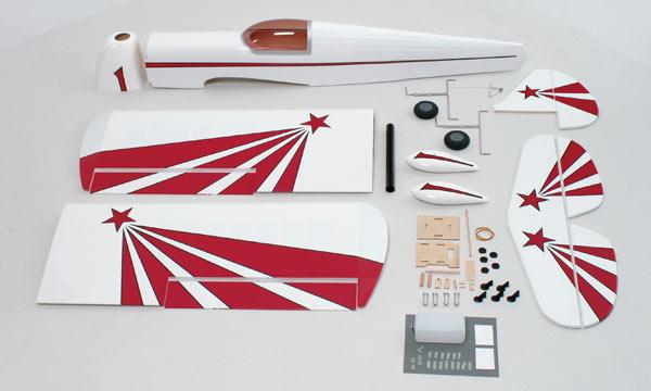 Immagine prodotto Great Planes Giant Super Sportster ARF