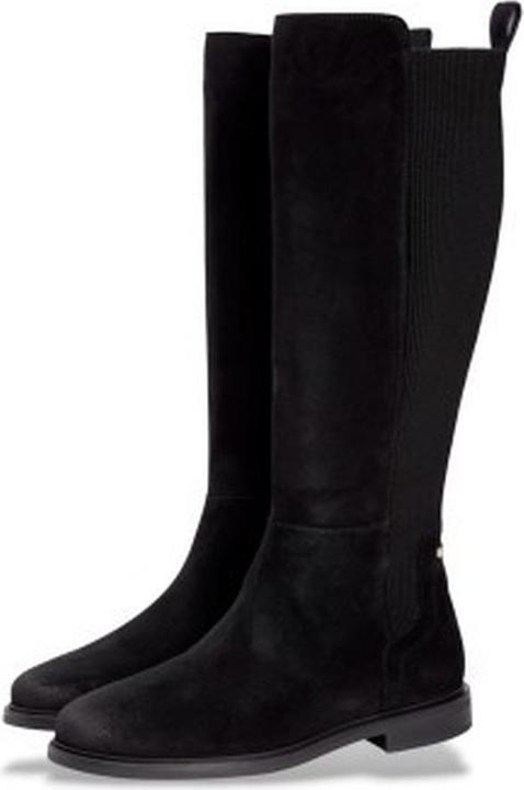 Image du produit Tommy Hilfiger Flag Suede Long Boot (36)