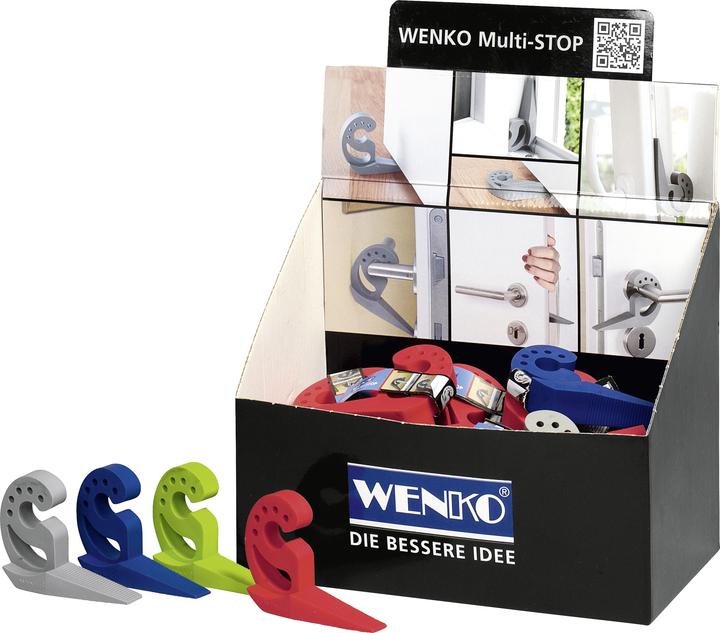 Wenko Fenster-Türstopper (48 Stück)