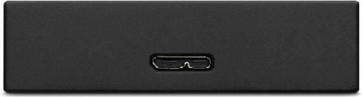 Image du produit Seagate One Touch avec mot de passe 1TB Noir (1 To)