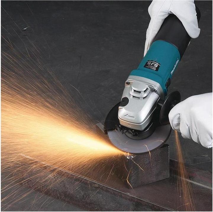 Actual product image Makita 9565CVR Angle grinder (125 mm)