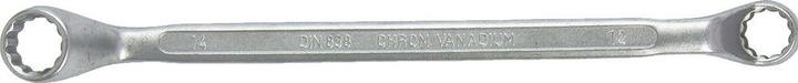 Actual product image Forum Professional Solutions Double ring spanner DIN838 cranked 12 x14 mm matt