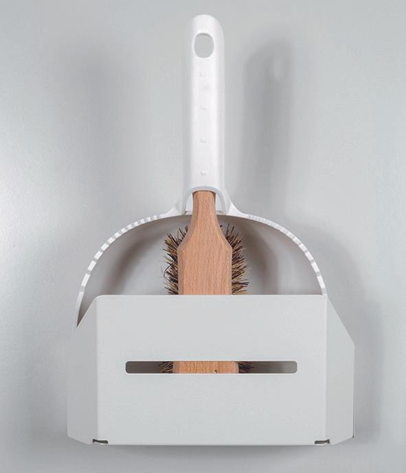 Immagine prodotto Peka Metall Besen- und Kehrschaufelhalter