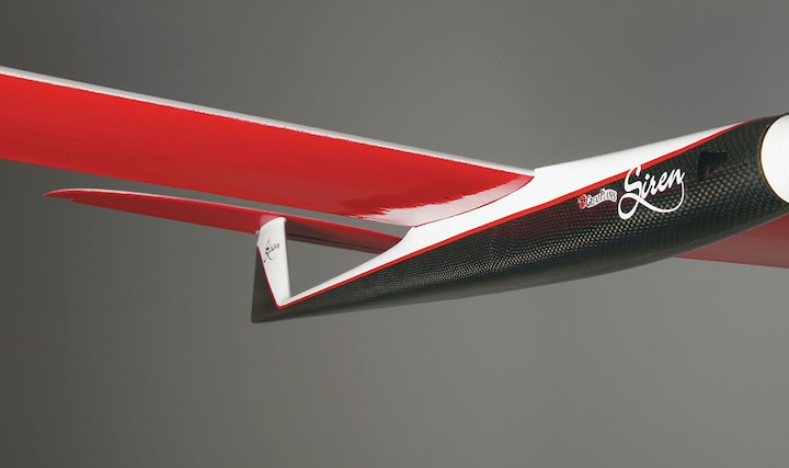 Actual product image Great Planes Siren T-Tail Sailplane ARF