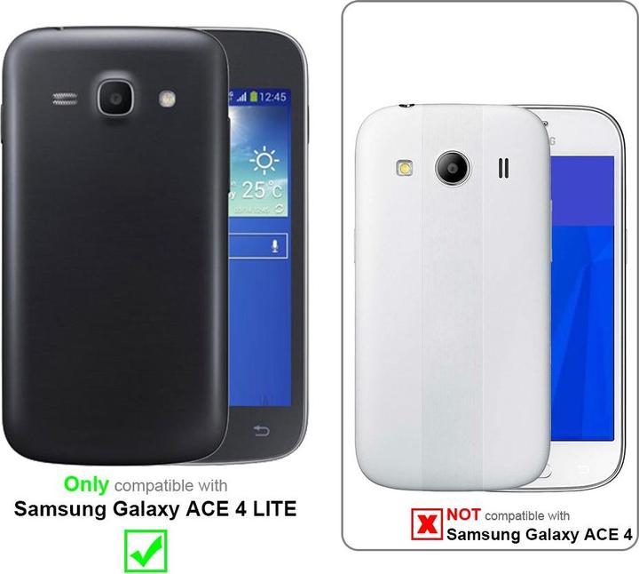 Immagine prodotto Cadorabo Catena portacellulare per Samsung Galaxy ACE 4 LITE custodia collana