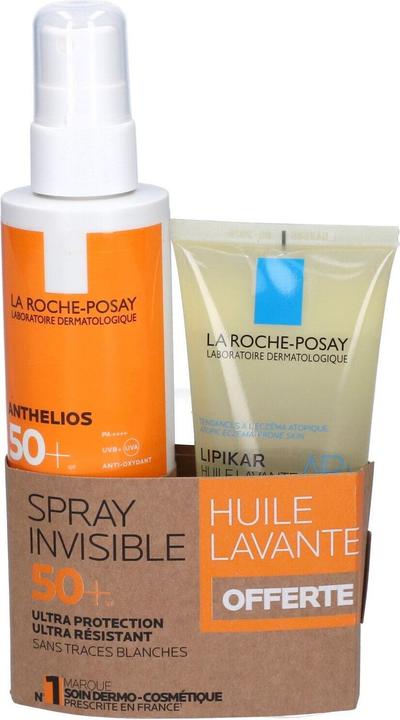 Actual product image La Roche Posay Anthelios + Lipikar (Body care set)