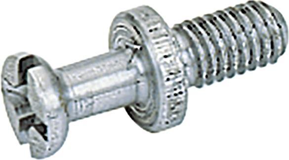 Actual product image Hettich Screw-in dowel DU 426 (Press-fit anchors, 1 pcs.)