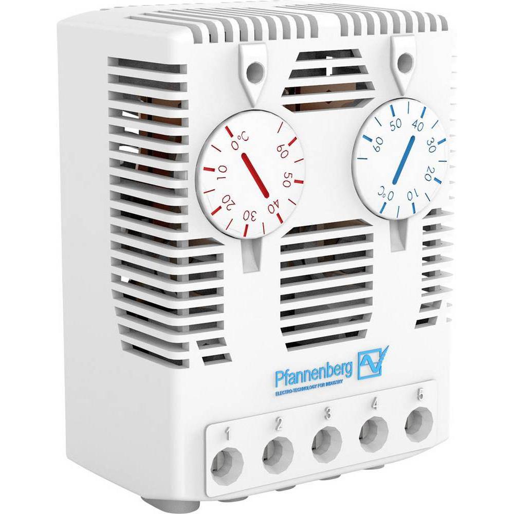 Pfannenberg Schaltschrank-Thermostat, Thermostat