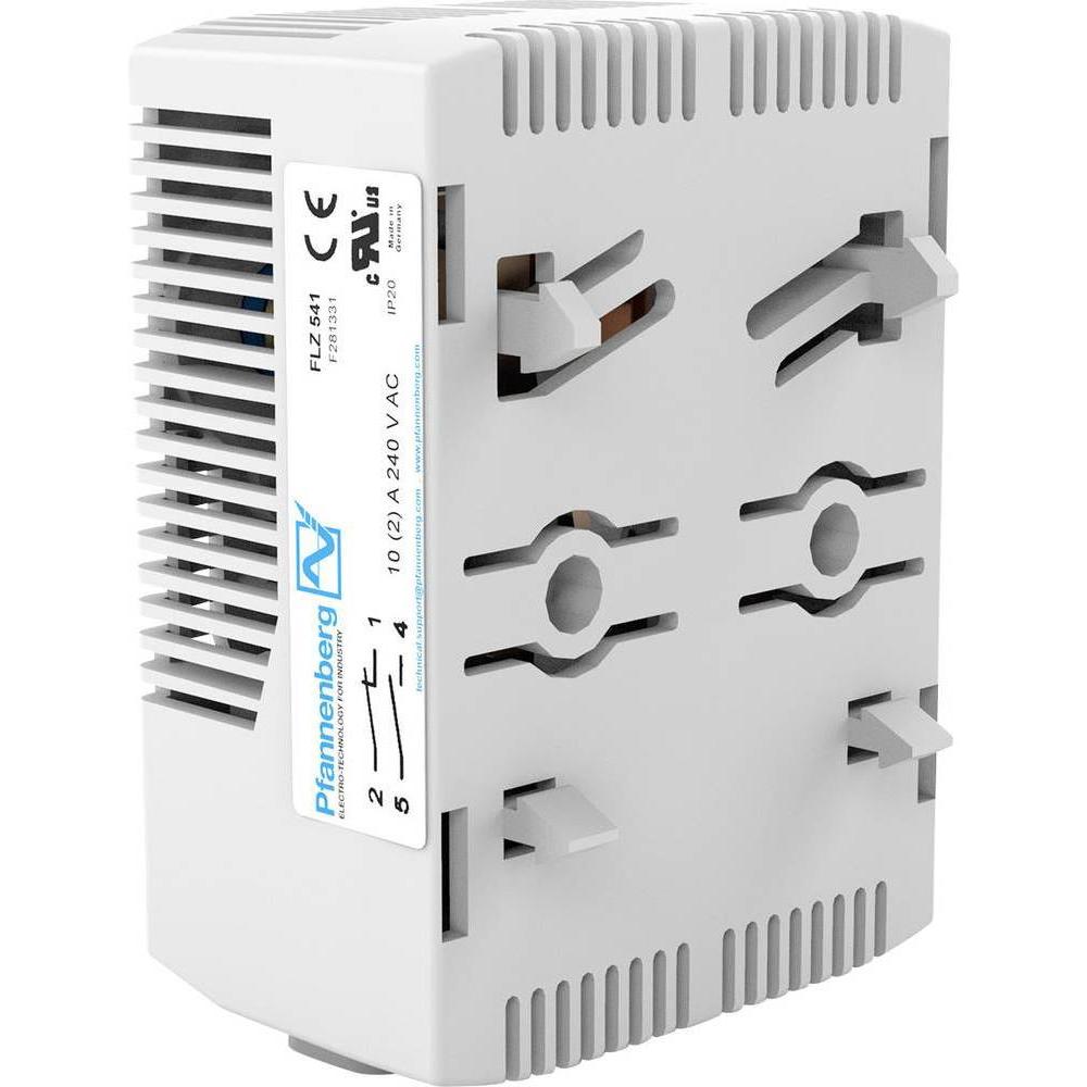 Thumbnail - Pfannenberg Schaltschrank-Thermostat, Thermostat