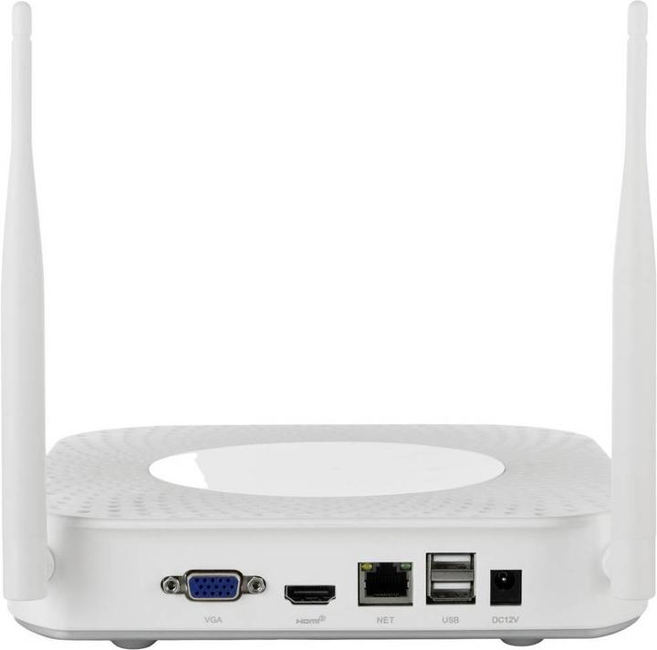 Actual product image Smartwares Wireless WLAN Camera Set (1920 x 1080 Pixels)