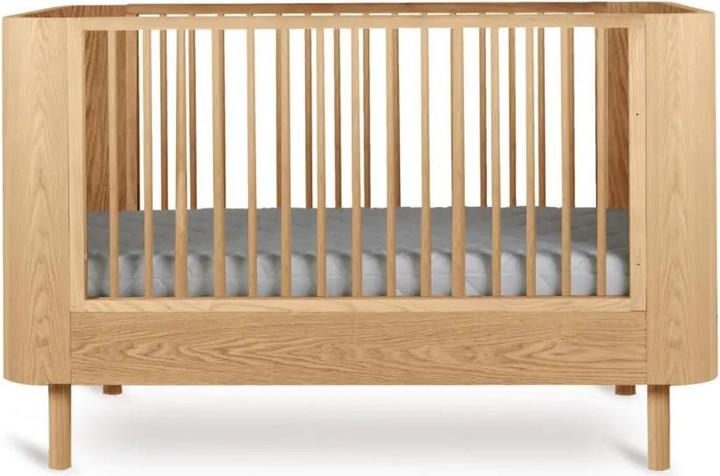 Quax Babybett Yume Natural Ash (70 x 140 cm)