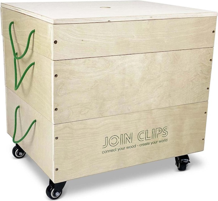 Produktbild Join Clips Basic 3 IN 1 Erweiterungsset