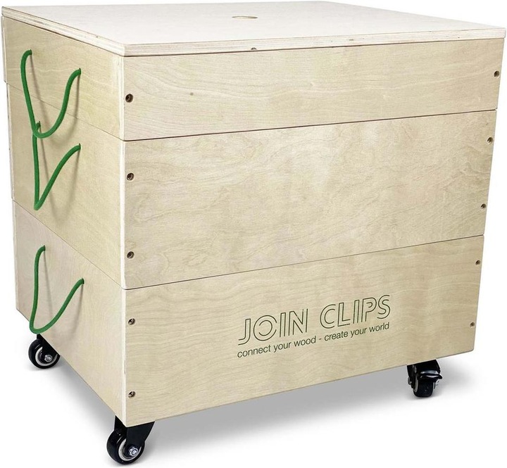Image du produit Join Clips Basic 3 IN 1 Kit d'extension
