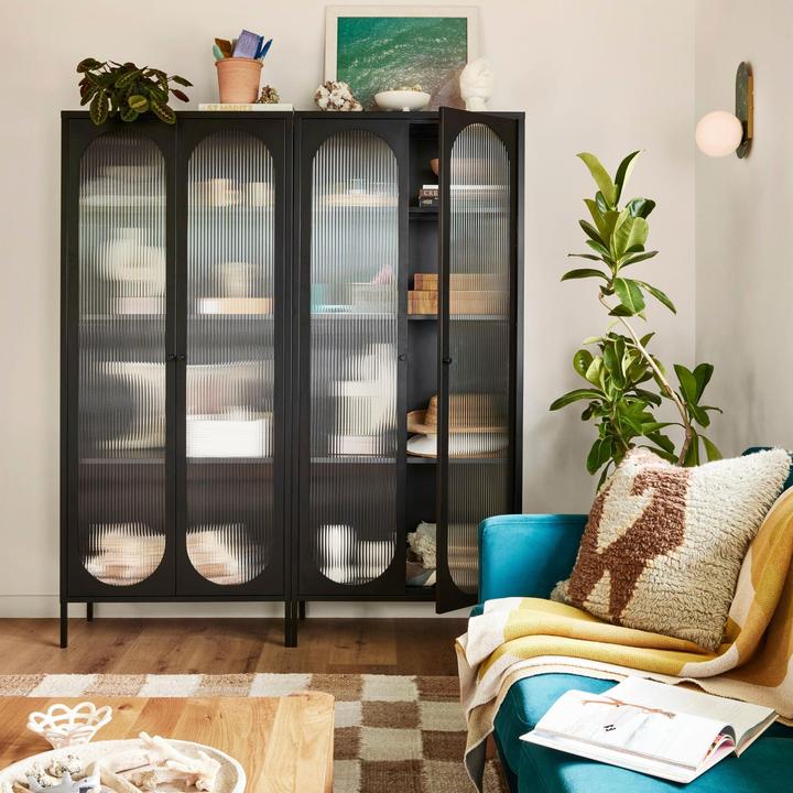 Image du produit Dorel Home Luna (80 x 40 x 186 cm)