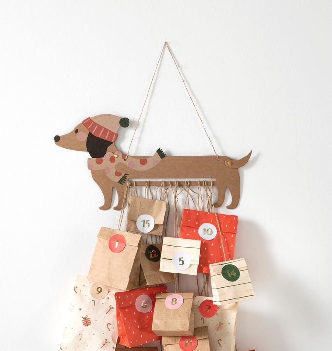 Produktbild Folia Dackel