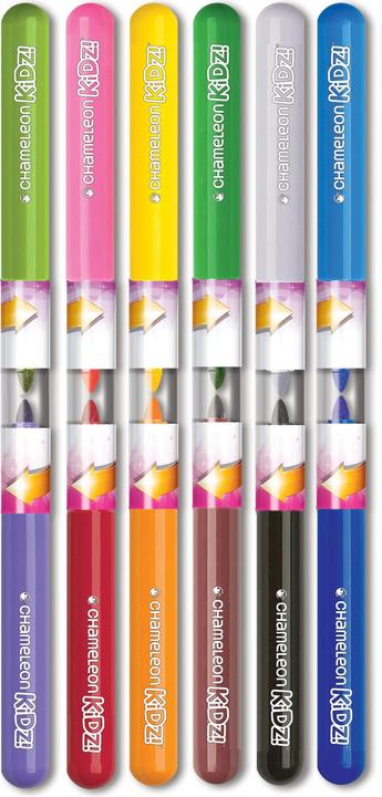 Produktbild Chameleon Airbrush Blend & Spray Set 12 Marker (Mehrfarbig, 12 x)