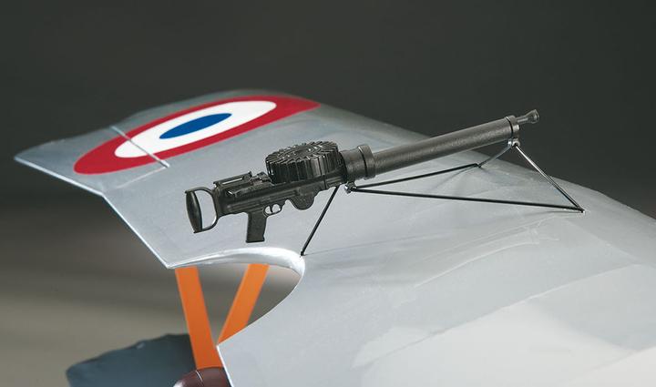 Actual product image Great Planes Nieuport XI EP WWI ARF