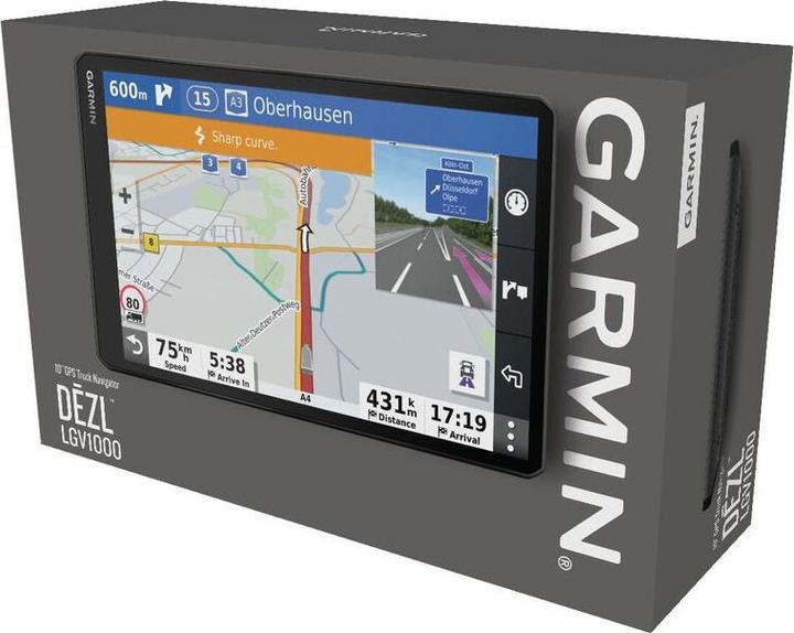 Image du produit Garmin Déclinaison LGV1000 (10.10")
