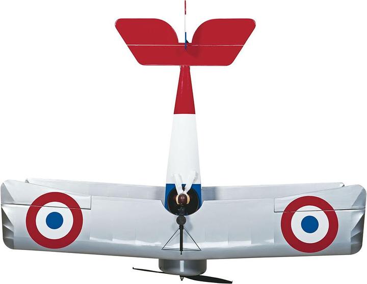 Actual product image Great Planes Nieuport XI EP WWI ARF