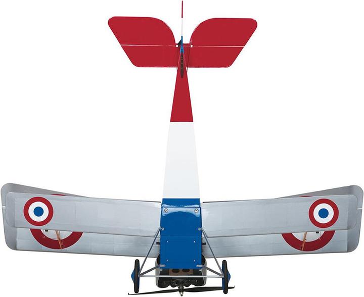 Actual product image Great Planes Nieuport XI EP WWI ARF