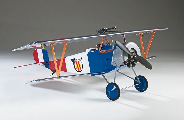 Actual product image Great Planes Nieuport XI EP WWI ARF