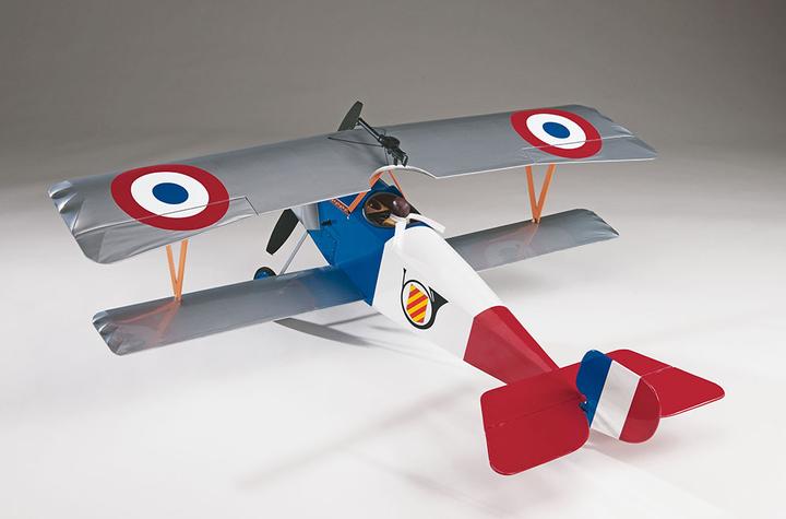 Actual product image Great Planes Nieuport XI EP WWI ARF