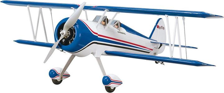 Actual product image Great Planes EP Super Stearman ARF