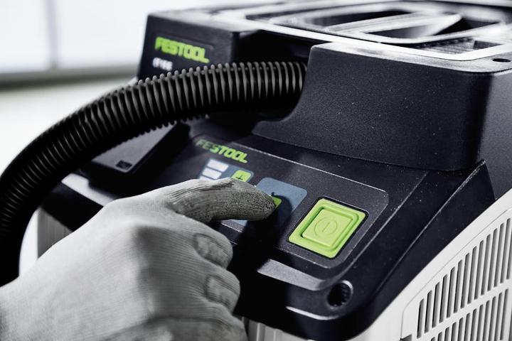 Produktbild Festool Cleantec CT 15 E (Nass-Trockensauger)