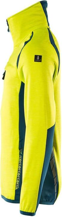 Produktbild Mascot Accelerate Safe Pullover mit halbem Reissverschluss Fleece (L)