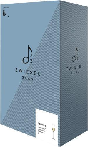 Produktbild Zwiesel CHAMPAGNER ENOTECA KT 2 77 MIT MP (KT2) (30.50 cl, 2 Gläser)