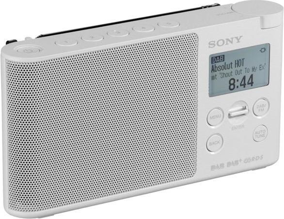 Image du produit Sony Xdr-S41d (DAB+ DAB, FM)