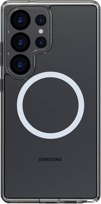 Immagine prodotto Torras Guardian Magnetic Series phone case for Samsung S25 Ultra (transparent) (Samsung Galaxy S25 Ultra)