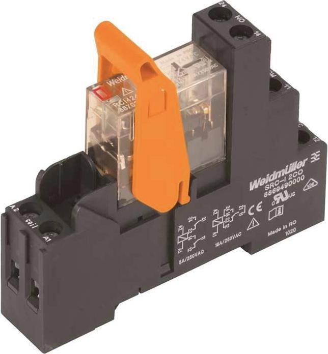 Immagine prodotto Weidmüller PAC-UNIV-HE40-FD2-2M
